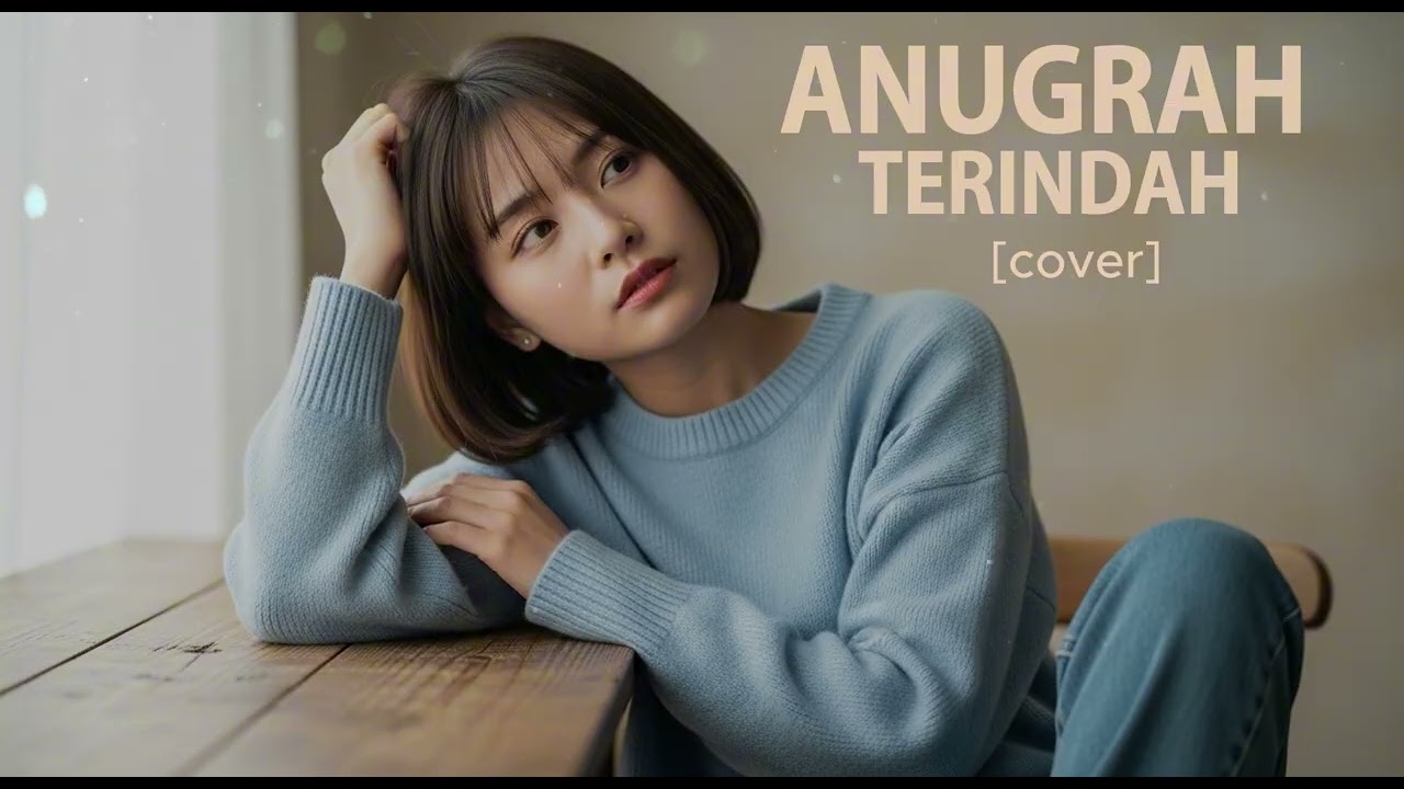 Anugrah Terindah - Andmesh | Cover by finmusic