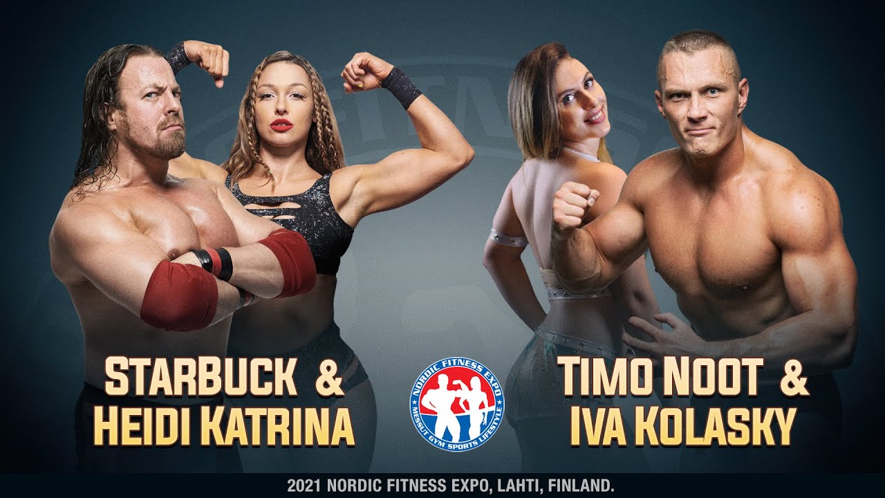 Nordic Fitness Expo 2021 - 