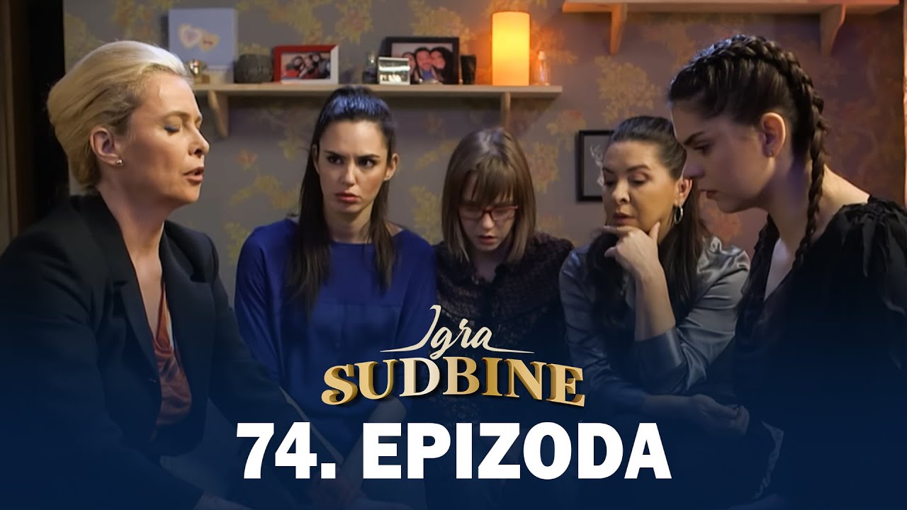 Igra sudbine | Sezona 01 | Epizoda 74 (domaća serija)