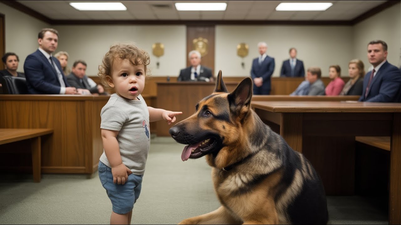 Judge Freezes After a 3-Year-Old Speaks in Court