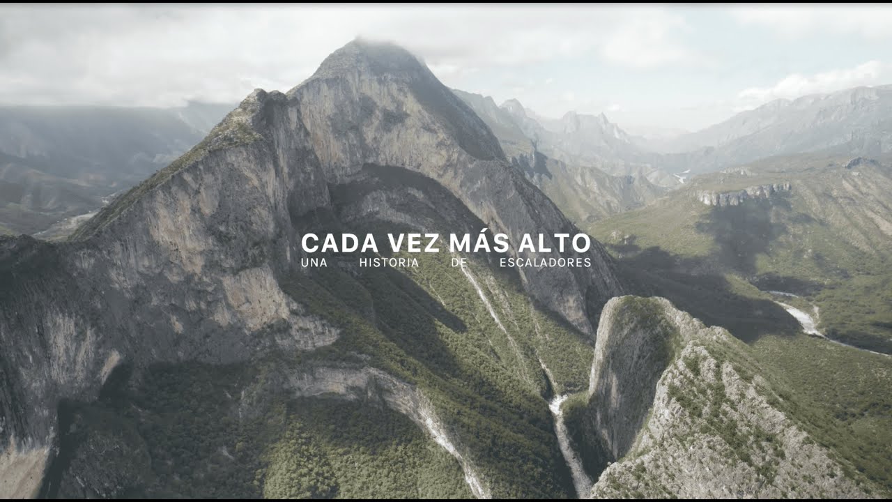 MAJA Sportswear x Pico Norte | Una historia de escaladores