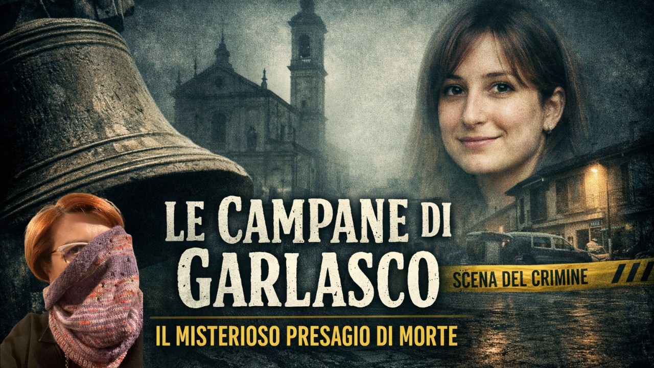 Le campane di Garlasco #OltreIMisteri #Mistero #Presagi