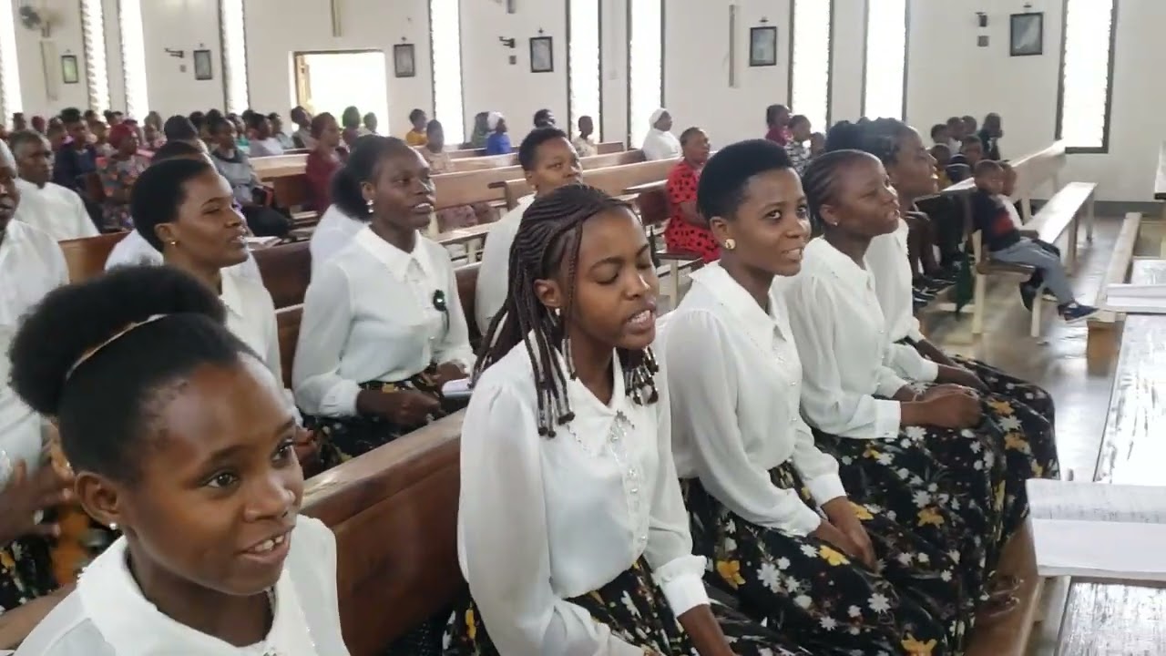 BWANA NI NURU YANGU