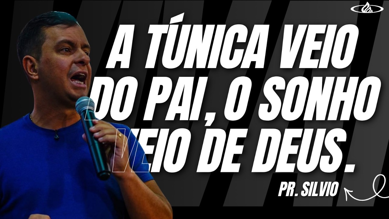 O CONFORTO PODE LIMITAR O PROPÓSITO -  PR. SILVIO