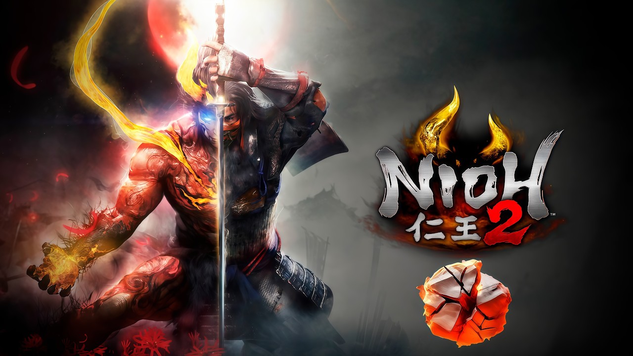 Без лечения | Только боевые навыки |  Nioh 2 | #13