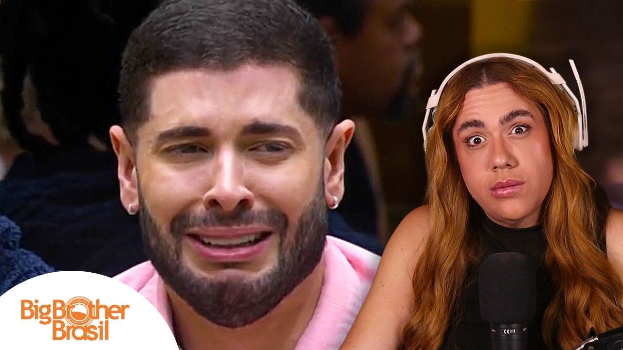 O GIL DO DESGOSTO FOI ELIMINADO