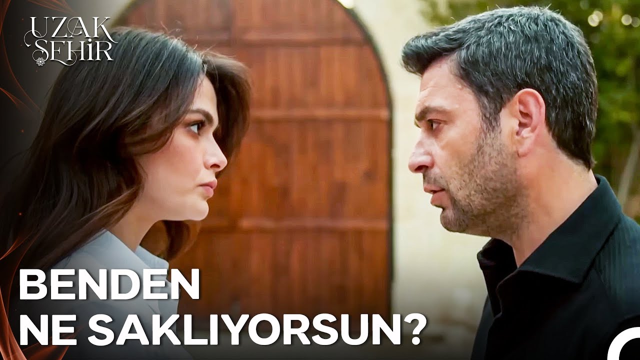 Sıra Alya'nın Sırlarında - Uzak Şehir 19. Bölüm