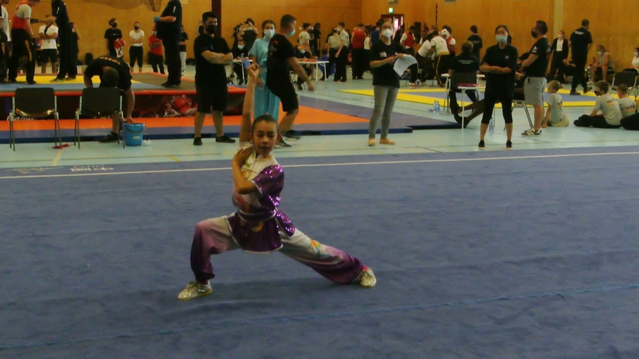 Chang Quan 46 Tara swisswushu QT2 2021