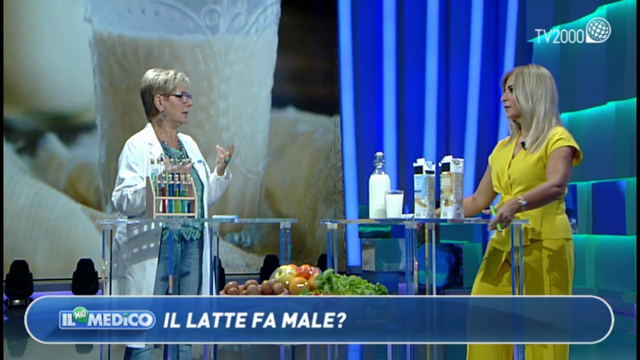 Intolleranza al lattosio e le analisi del sangue dopo l'estate
