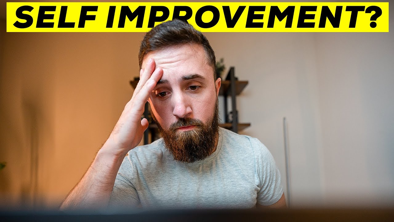 Why Most Self Improvement Advice Fails Ambitious Adults