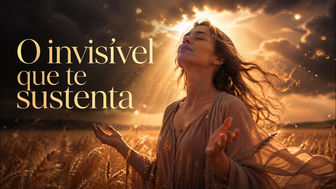 Milagre invisível - Uma Canção de Fé e Gratidão Profunda
