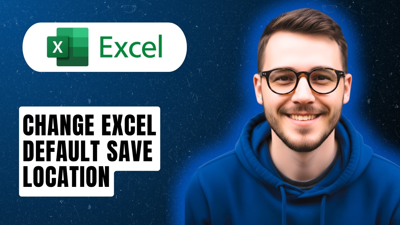 How To Change Excel Default Save Location [2026 Guide]