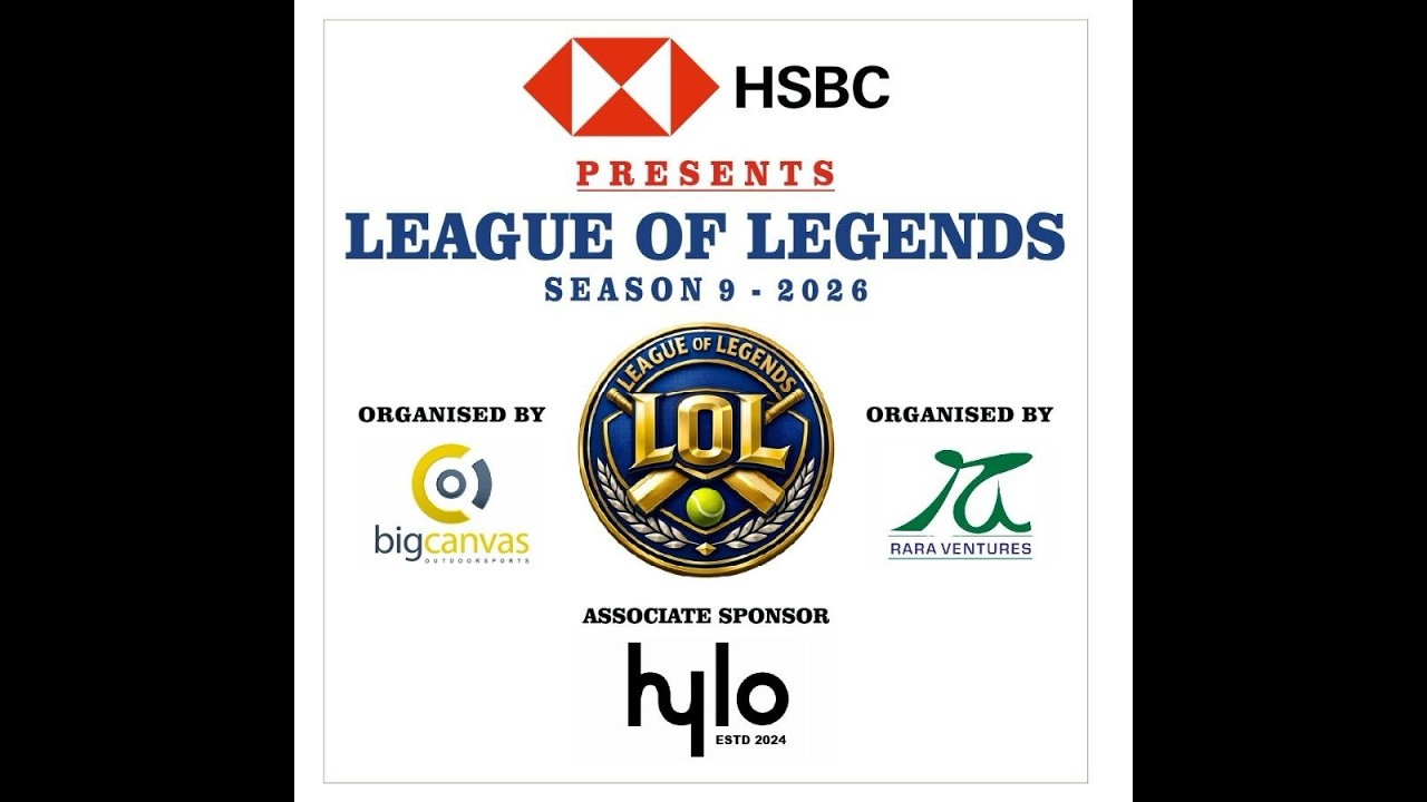 TURF 01 Final Day League of Legends 2026 Season 09 Challenger Cup
