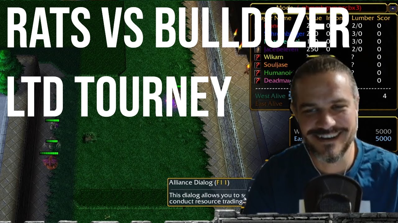 LTD TOURNAMENT GAME 3