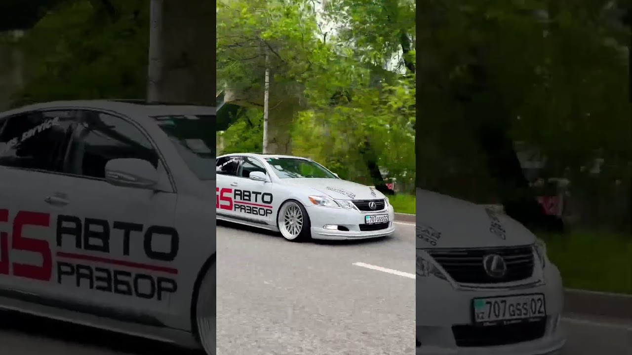 Lexus Gs 500 хотите обзор на Белку пишите + в комментариях #automobile #lexus #gs #юмор #music