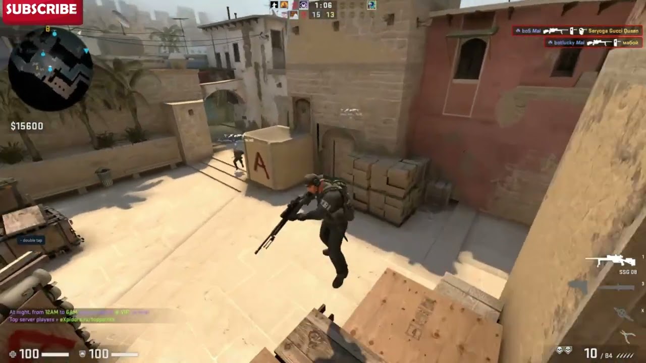 Csgo legacy HVH