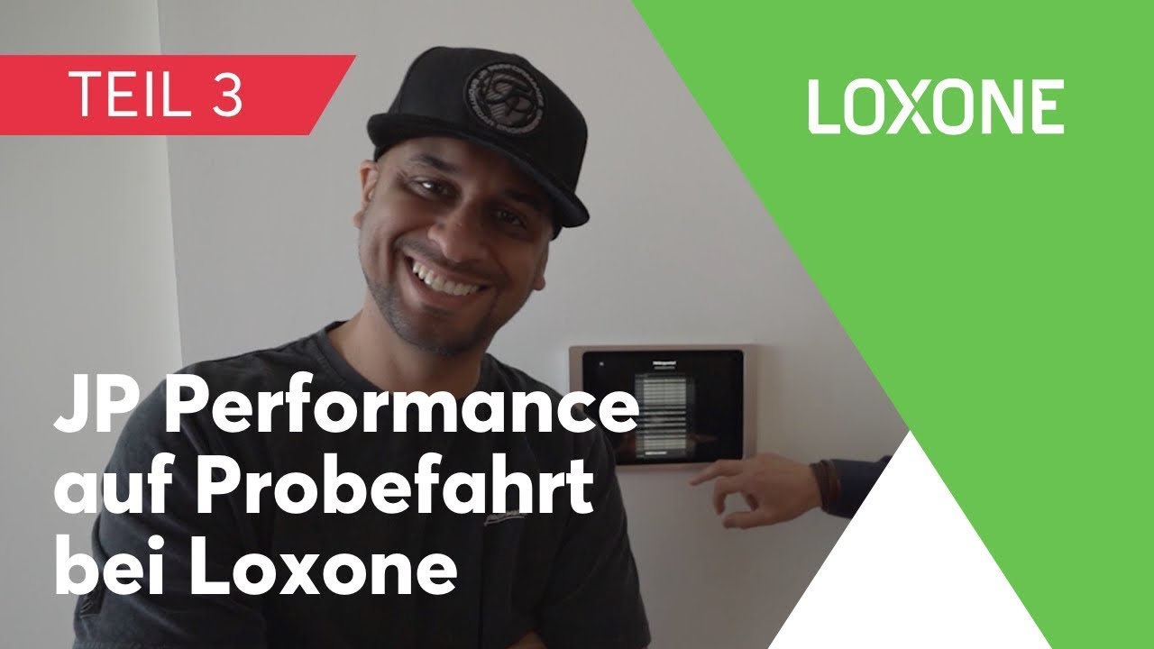 JP Performance auf Probefahrt bei Loxone – Teil 3 | 2021 [HD]