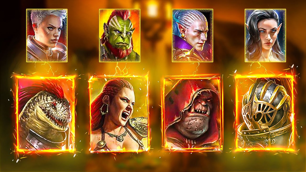 BEST CHAMPS to REPLACE (upgrade) YOUR STARTERS!