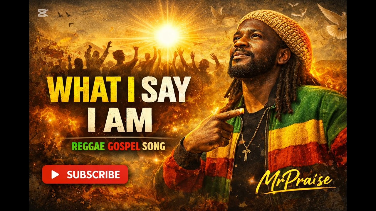 I shall live and not die is Rooted reggae gospel song that tells who you are spiritually 