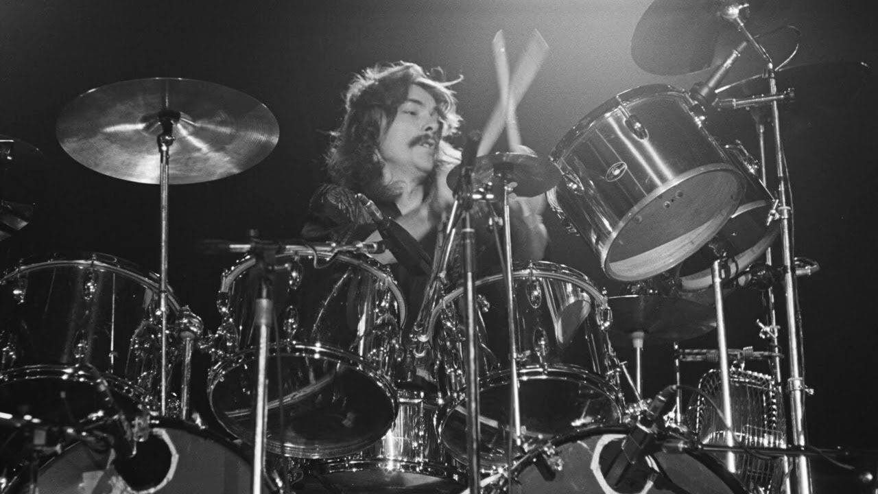 Rush - A Passage to Bangkok (Isolated Drums)