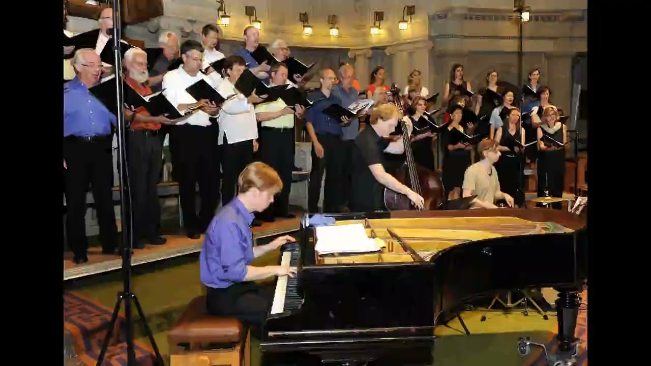 Johannes Matthias Michel: jazzmesse (2010)