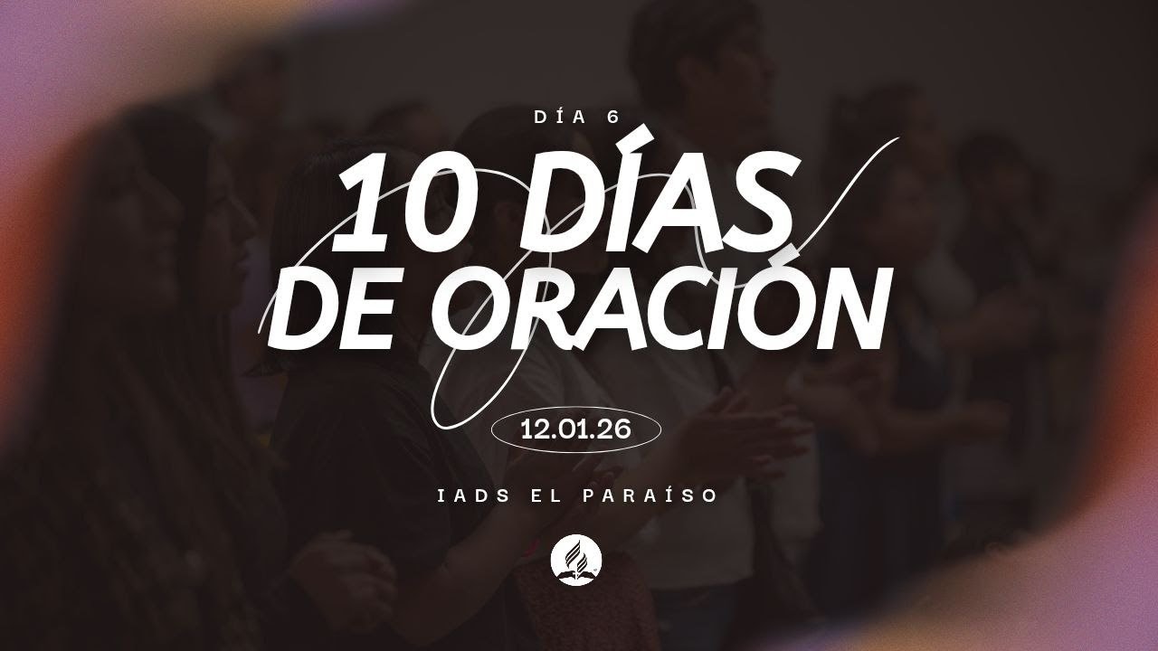 DÍA 6: Mantente firme en Cristo y síguelo plenamente