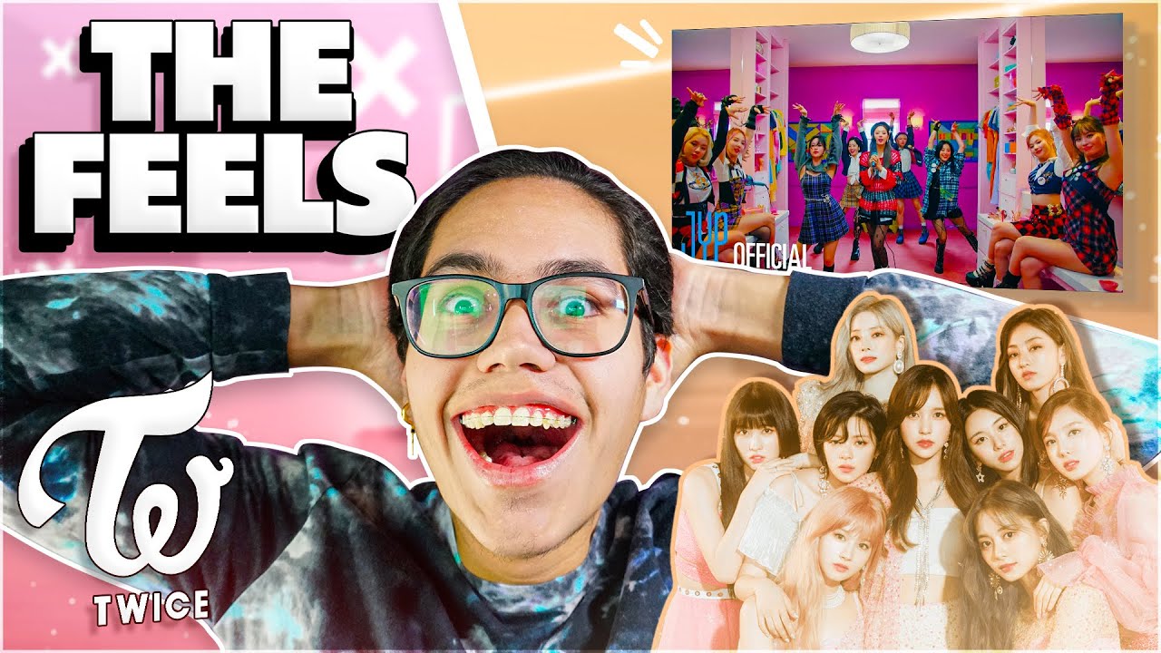 REACCIONANDO A TWICE (The Feels, Scientist, Perfect World)