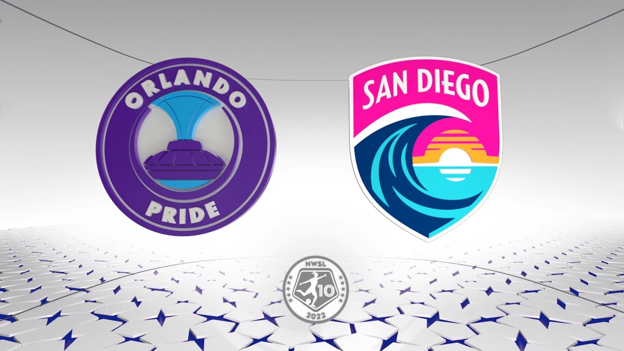 Orlando Pride vs. San Diego Wave Highlights, Presented by Nationwide | September 25th, 2022
