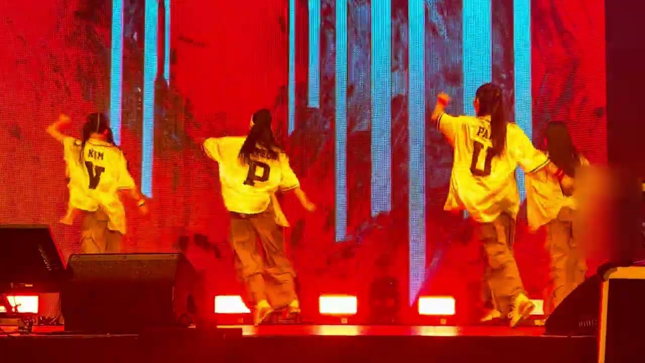 VVUP (비비업) - " RIIZE (라라이즈) [ Siren ] COVVER " KCON JAPAN 2024  SHOWCASE 2024.05.11