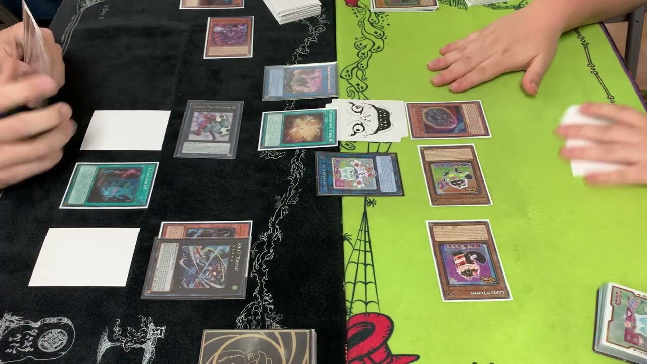Yugioh Locals Experience! Vanquish Soul K9 vs Yummy