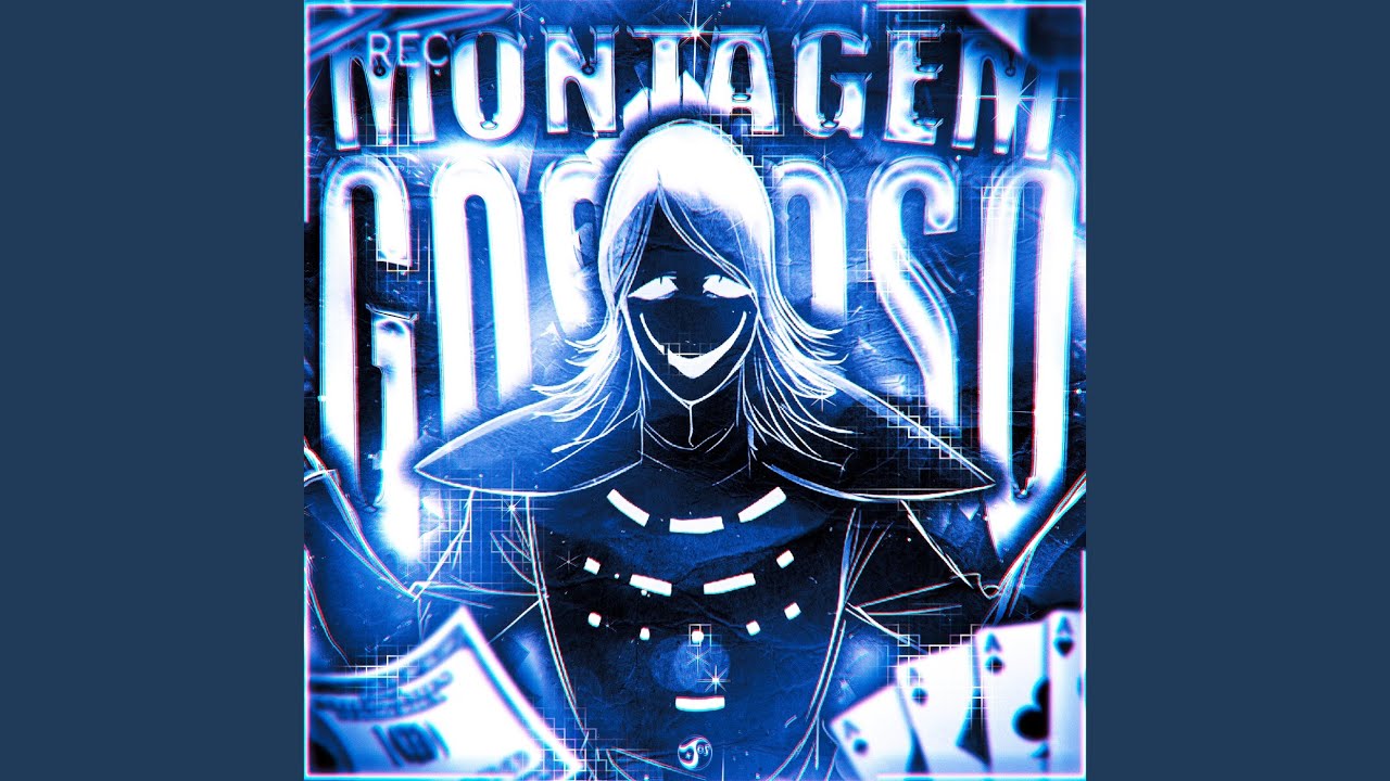 MONTAGEM GOSTOSO (Slowed)