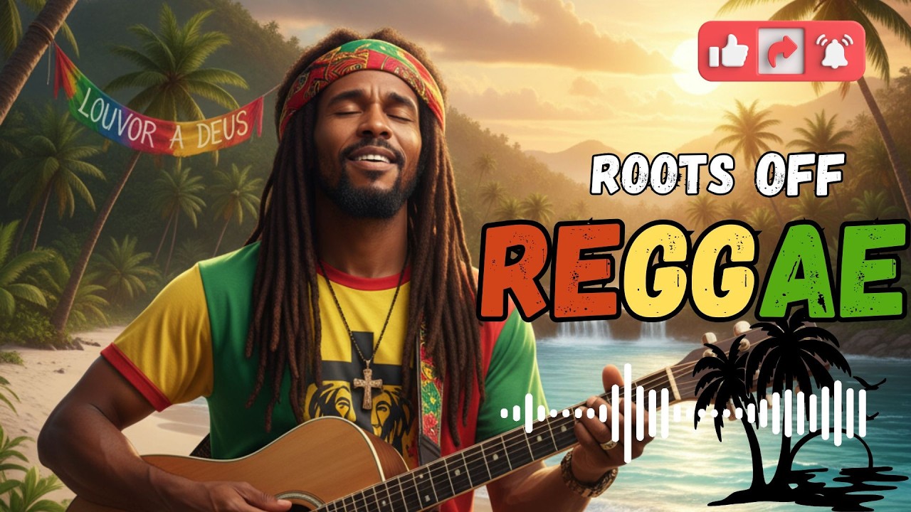 O MELHOR DO REGGAE/ REGGAE RAIZ/ ROOTS OFF REGGAE