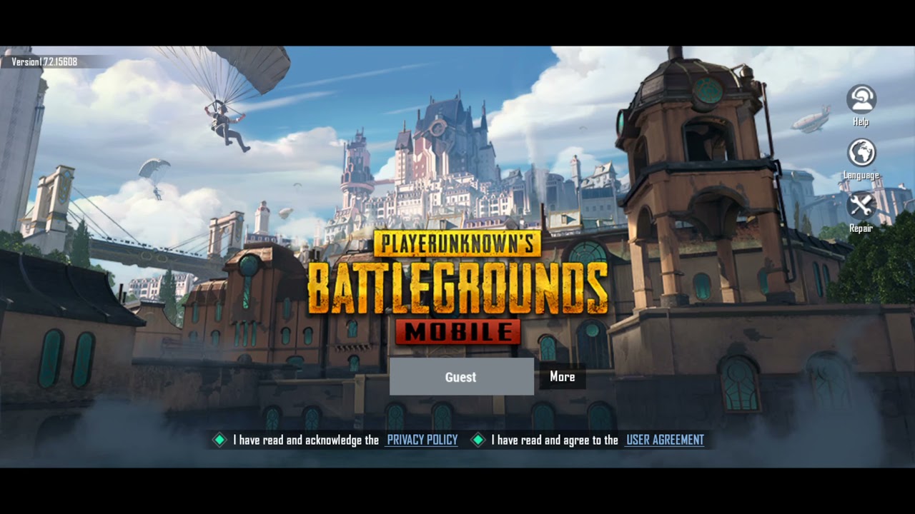 BGMI / PUBG MOBILE X ARCANE THEME MUSIC 😍