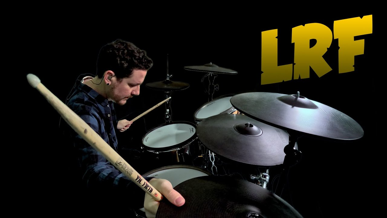 LRF - Shell Drum Play Through