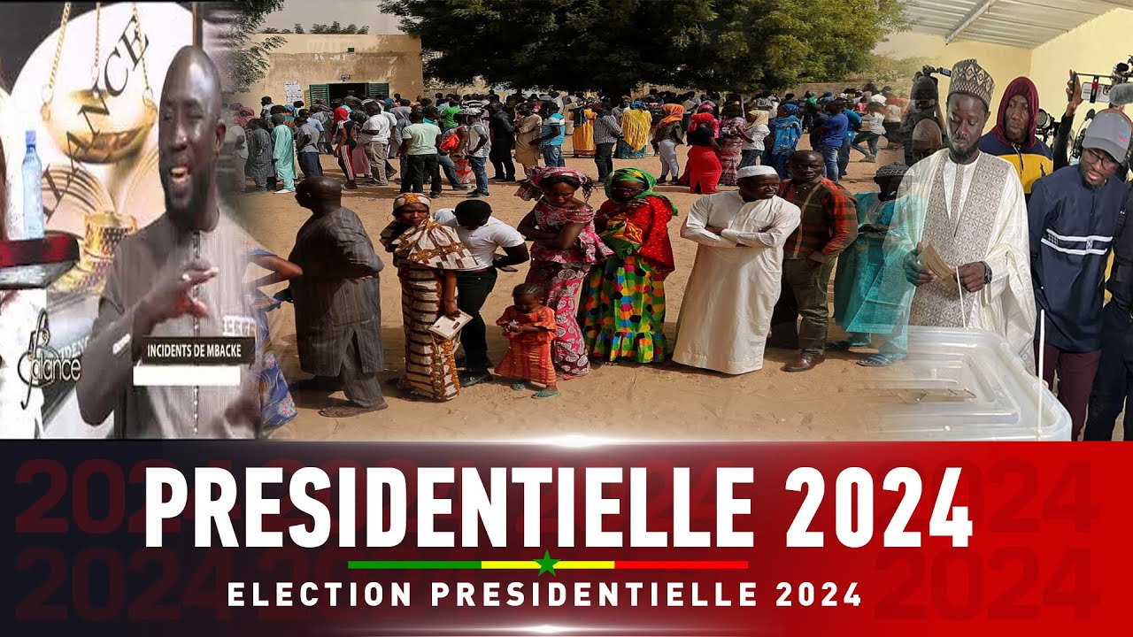 Présidentielle : les résultat de l'arrondissement de Ndam Touba avec Mamadou Matar Sarr