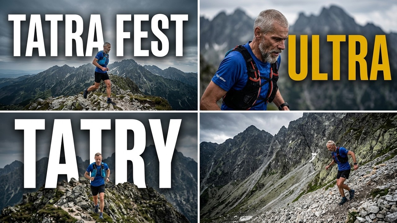 Tatra Fest Bieg 2020