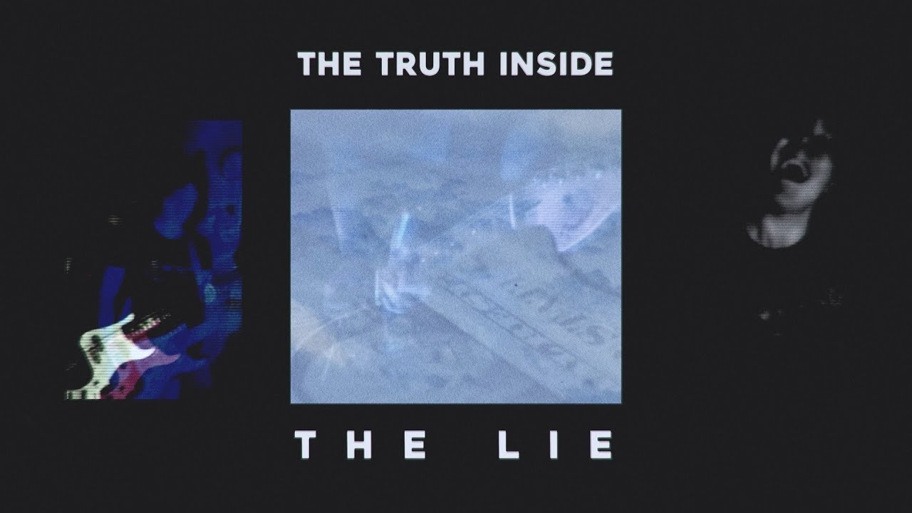 Mitchel Emms - A Truth Inside The Lie (Official Lyric Video)