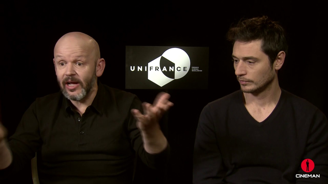 Gilles Marchand & Jérémie Elkaïm - Dans la forêt (Interview)