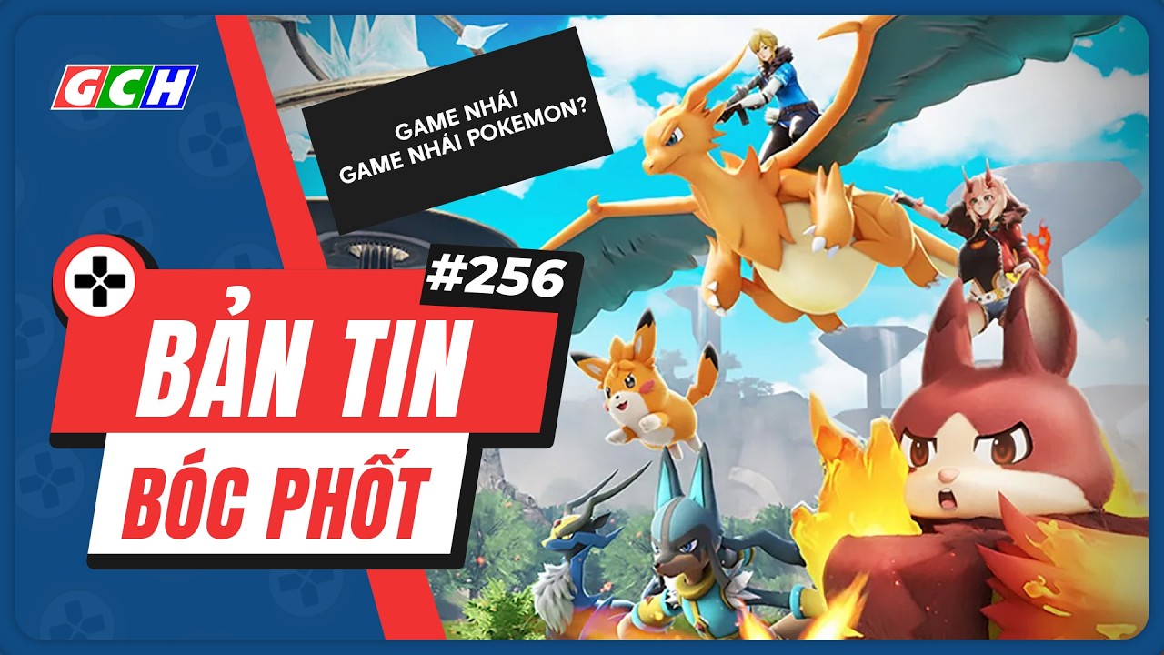 Bản Tin BÓC PHỐT #256 | Tựa Game NHÁI Cả Thế Giới & Netease HỦY Niều Dự Án Game | GCH News