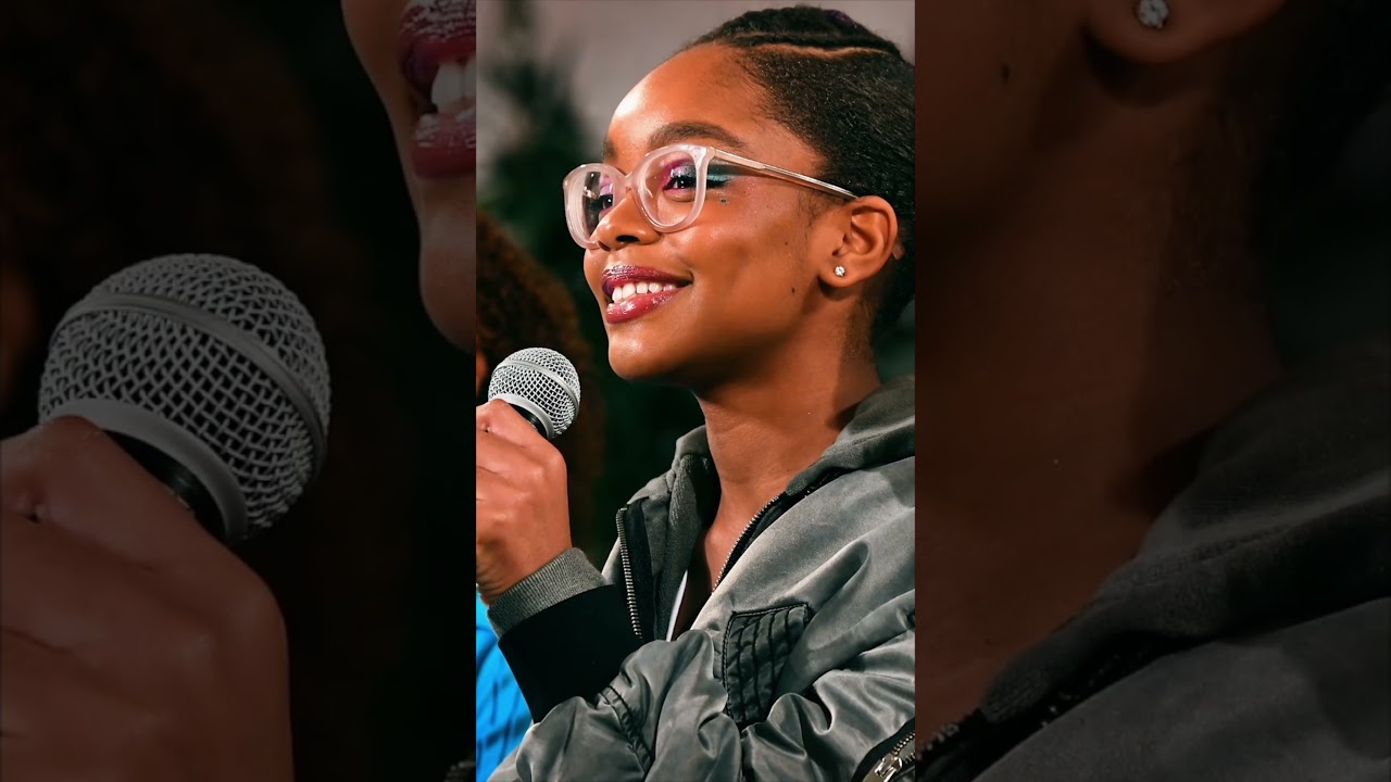 This Black History Month, we honor Marsai Martin — a trailblazer redefining what’s possible!