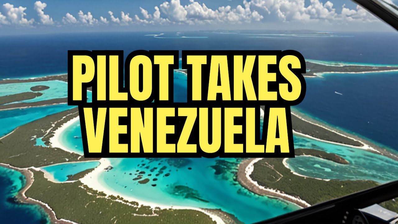 Mastering Microsoft Flight Simulator Venezuela 