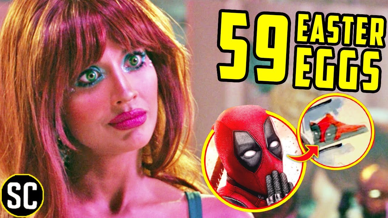 SHE-HULK Ep 5 Breakdown: Every EASTER EGG + Daredevil Helmet EXPLAINED