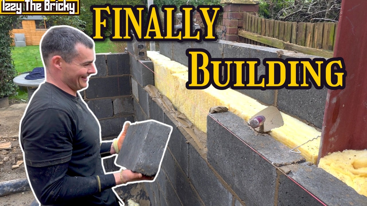 Finally Starting the Extension Build!