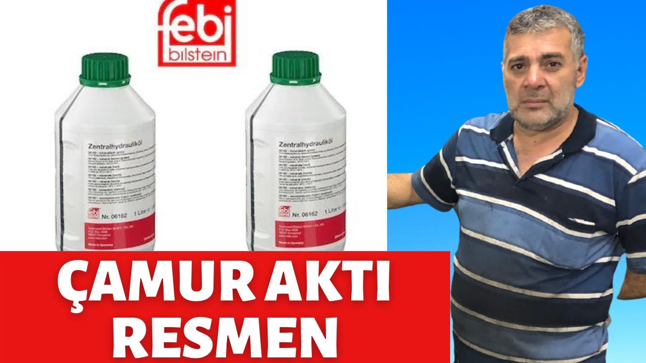 Çıkan Yağ LeŞ Gibi - Direksiyon Yağı Değişimi || Direksiyon Yağı Nasıl Değiştirilir ?