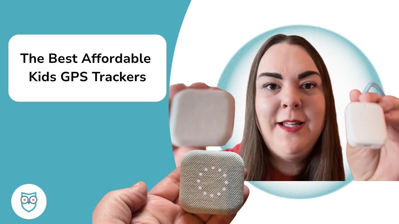 The Best Inexpensive Kids GPS Trackers 