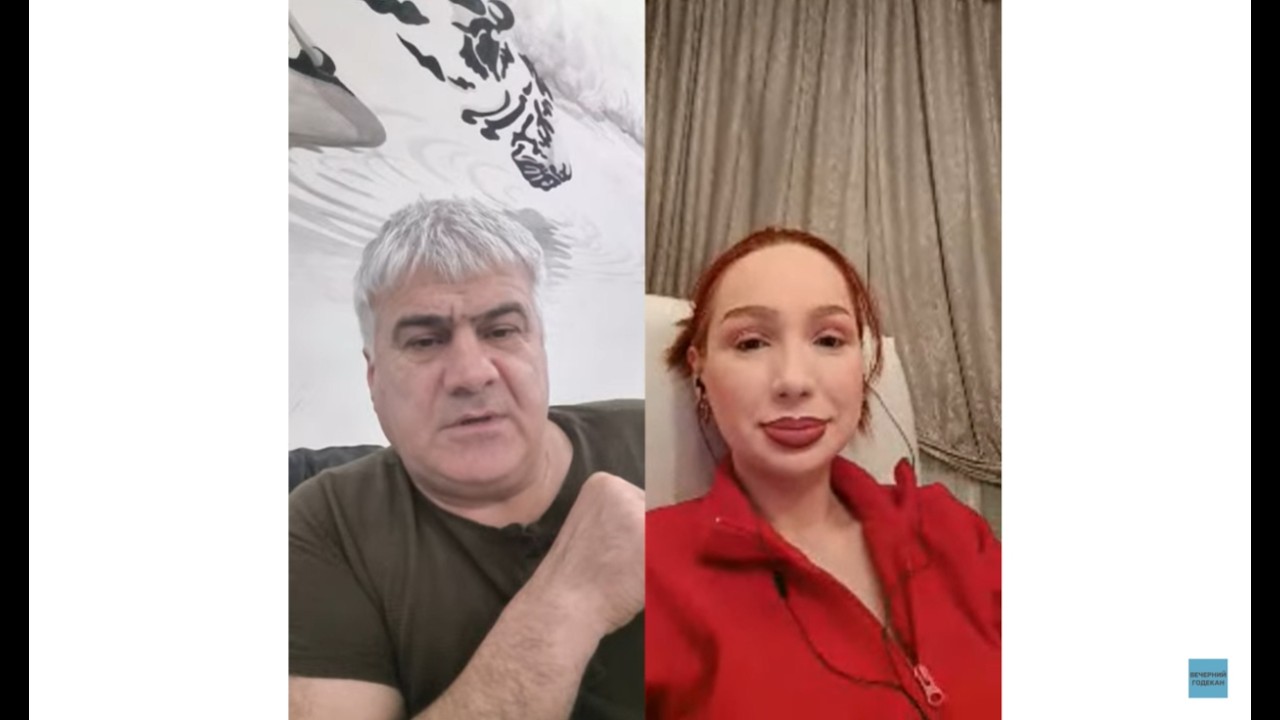 Шамиль Хадулаев в прямом эфире!