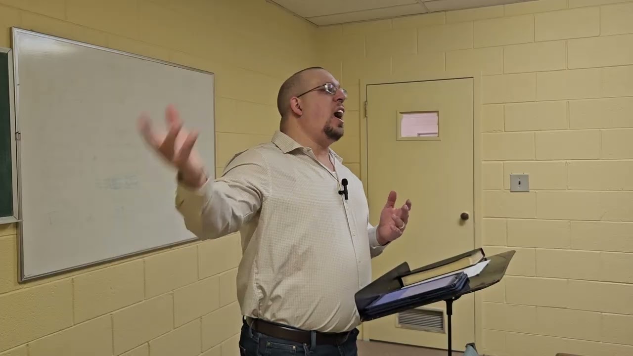 70. Last Things Part 5 - Amillennialism