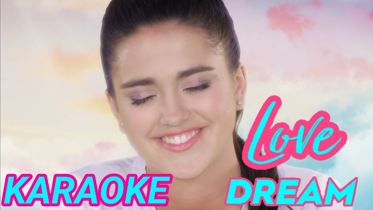 kally's mashup love dream instrumental karaoke