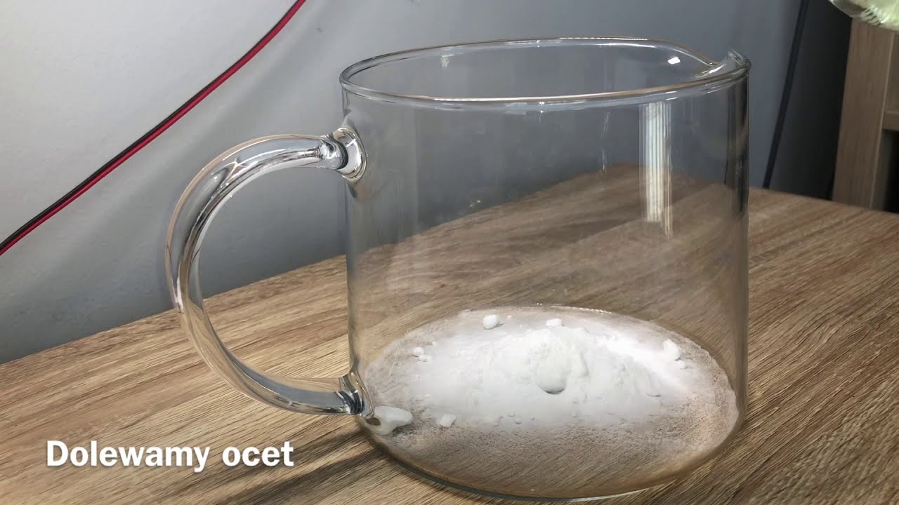 Jak wytworzyć dwutlenek węgla w domu?