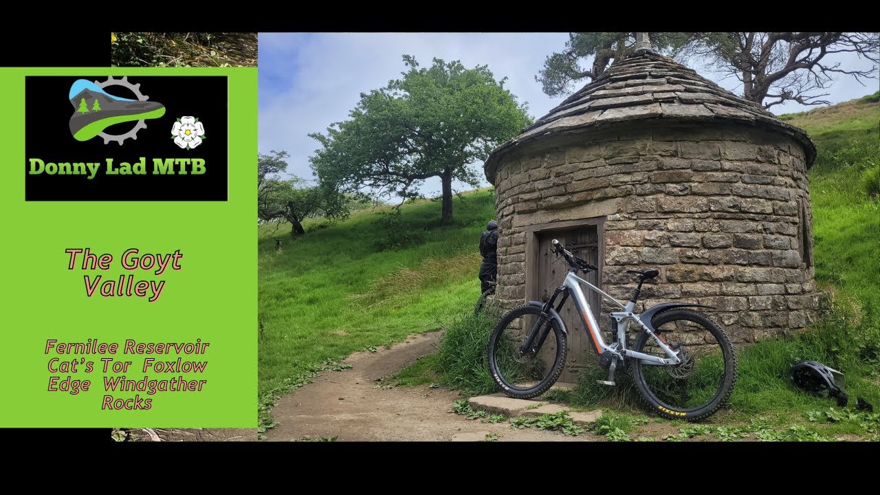 The Goyt Valley